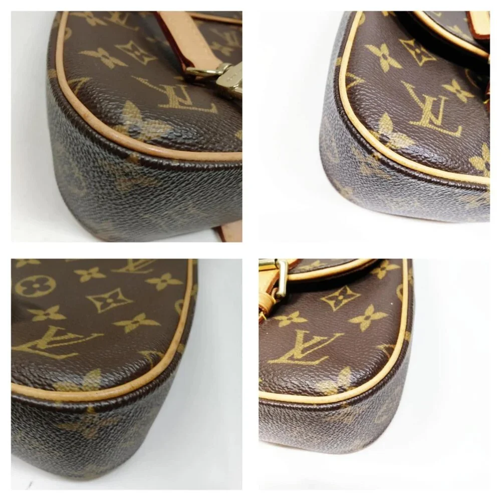 Authentic Louis Vuitton Marel Monogram Backpack mn680-021926 - Picture 9 of 16